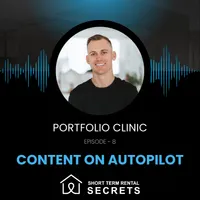 Short Term Rental Secrets Podcast artwork