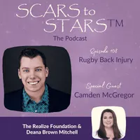 Scars to Stars™ Podcast artwork