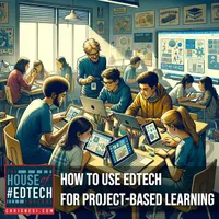 House of #EdTech artwork