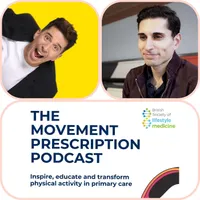 The Movement Prescription artwork