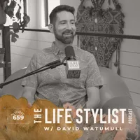 The Life Stylist artwork
