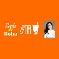 Books and Boba artwork