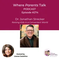 Where Parents Talk: Evidence-based Expert Advice on Raising Kids Today artwork