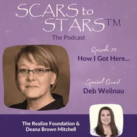 Scars to Stars™ Podcast artwork