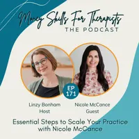 Money Skills For Therapists artwork