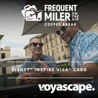 Frequent Miler on the Air artwork