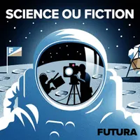 Futura dans les étoiles : le rendez-vous de l'astronomie artwork