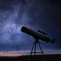 Futura dans les étoiles : le rendez-vous de l'astronomie artwork
