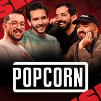 Popcorn artwork