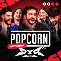 Popcorn artwork