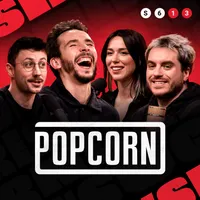 Popcorn artwork
