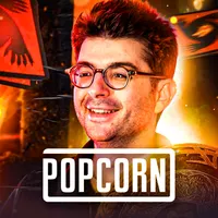 Popcorn artwork