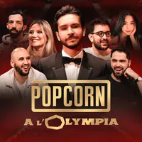 Popcorn artwork