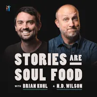 Stories Are Soul Food artwork