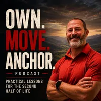 OWN. MOVE. ANCHOR. artwork