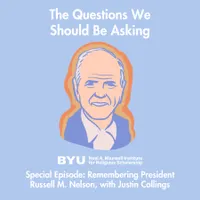 Maxwell Institute Podcast artwork