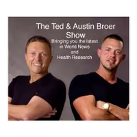 The Ted and Austin Broer Show - MP3 Edition artwork