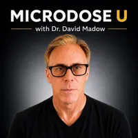 Microdose U - Psilocybin Microdosing for Depression and Anxiety artwork