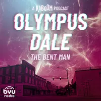 Kaboom: An Audio Adventure Podcast artwork