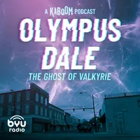 Kaboom: An Audio Adventure Podcast artwork