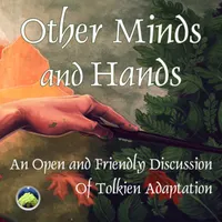 The Tolkien Professor artwork