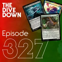 The Dive Down artwork