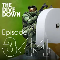 The Dive Down artwork