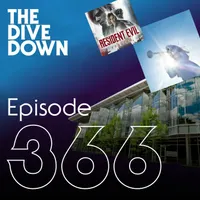The Dive Down artwork