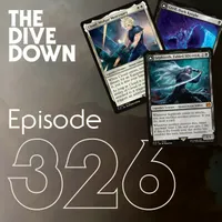 The Dive Down artwork