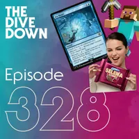 The Dive Down artwork
