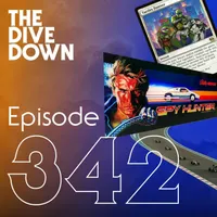 The Dive Down artwork