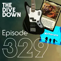 The Dive Down artwork
