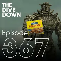 The Dive Down artwork