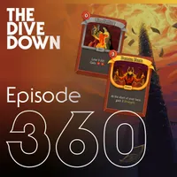 The Dive Down artwork