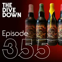 The Dive Down artwork