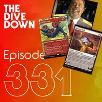 The Dive Down artwork