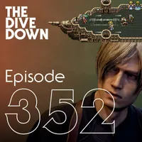 The Dive Down artwork