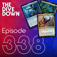 The Dive Down artwork
