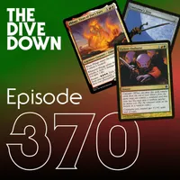 The Dive Down artwork