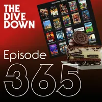 The Dive Down artwork