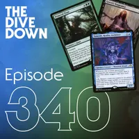 The Dive Down artwork