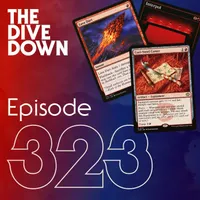 The Dive Down artwork