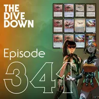The Dive Down artwork