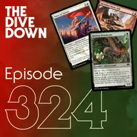 The Dive Down artwork
