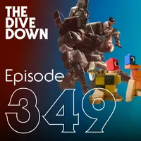The Dive Down artwork