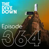 The Dive Down artwork