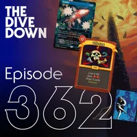 The Dive Down artwork