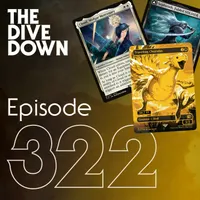 The Dive Down artwork