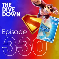 The Dive Down artwork