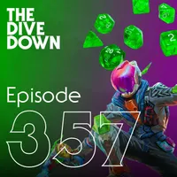 The Dive Down artwork